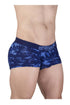 ErgoWear EW1720 MAX SE CAMO Trunks Color Blue